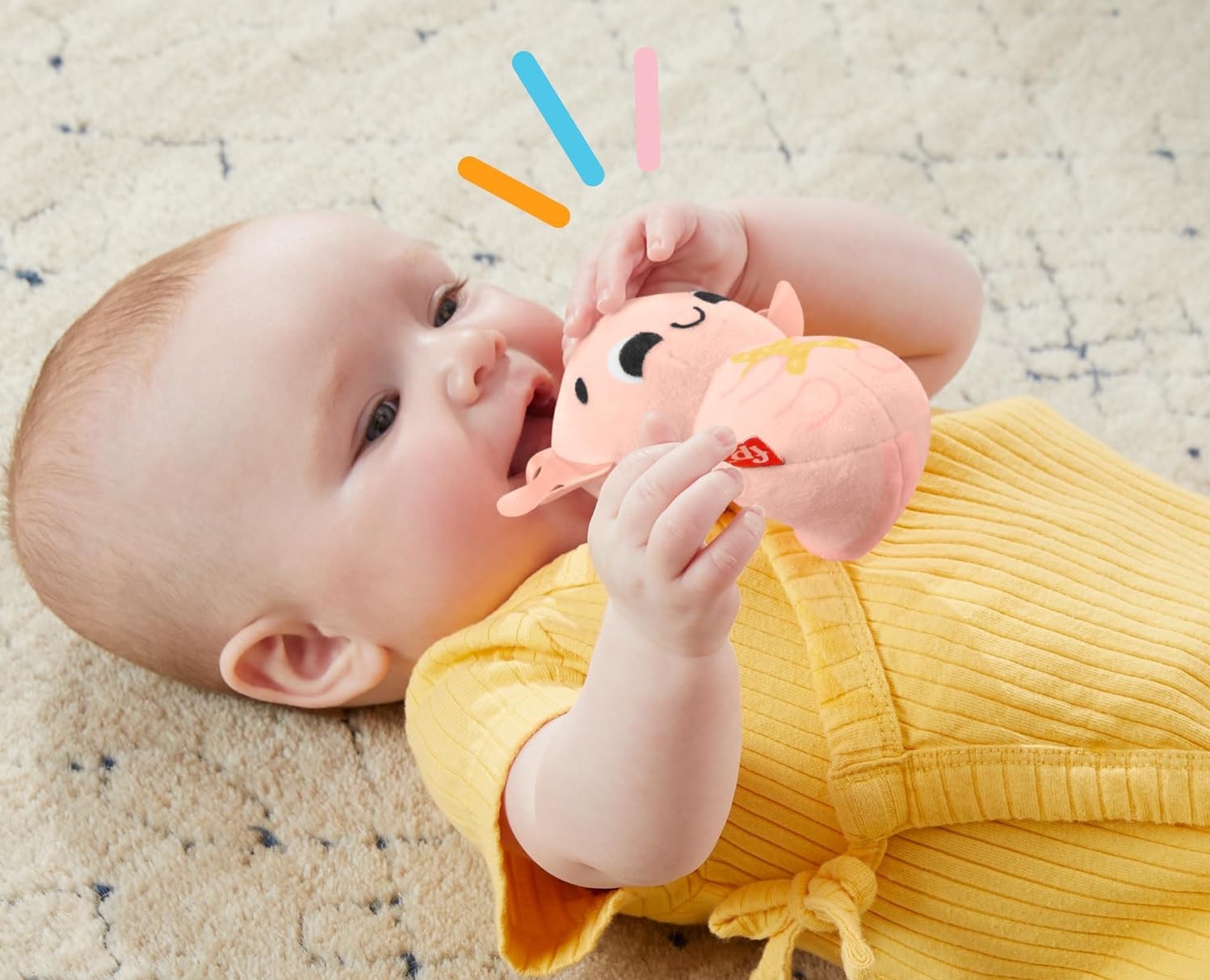 Игрушка Fisher Price Зверушки - фото 3
