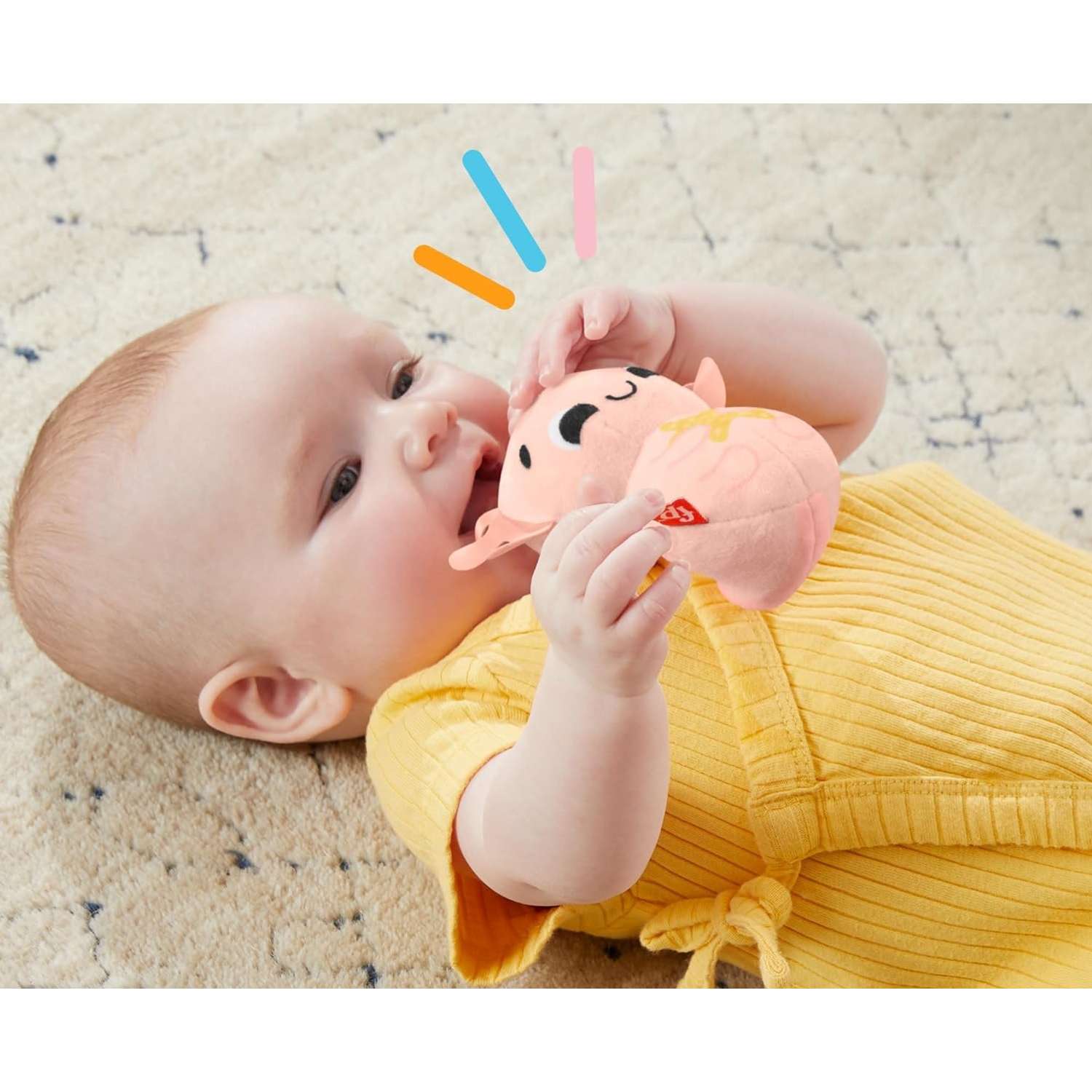Игрушка Fisher Price Зверушки - фото 3