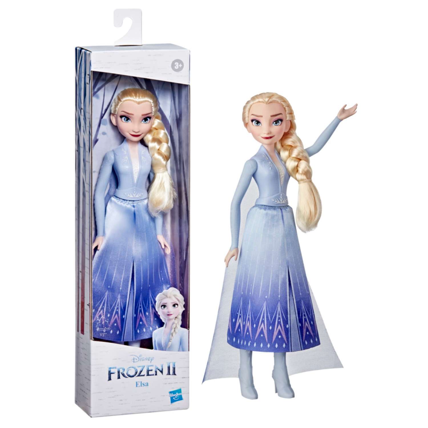 Кукла модельная Disney Frozen E90215L0 - фото 3
