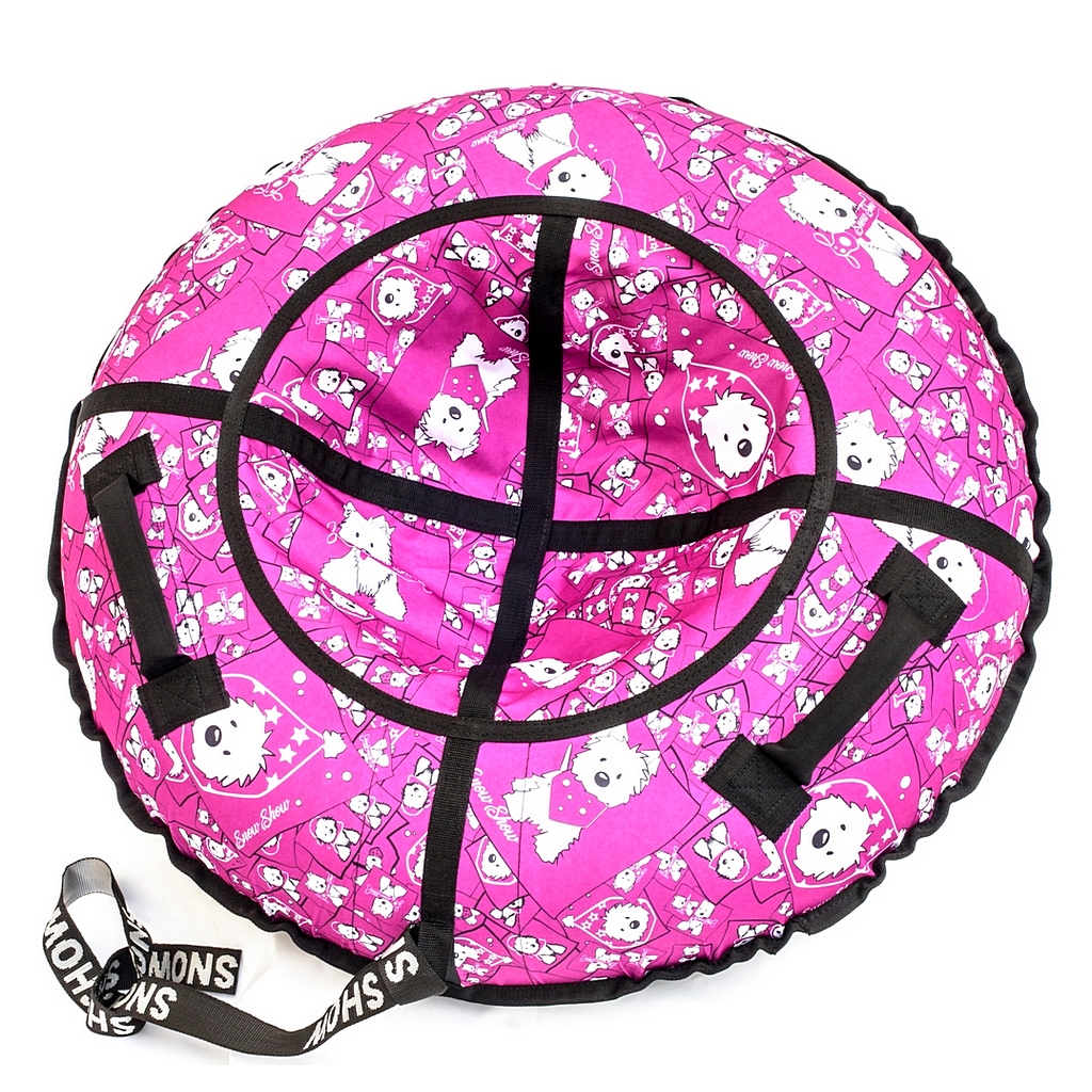 Тюбинг Snow Show 118 см - фото 1