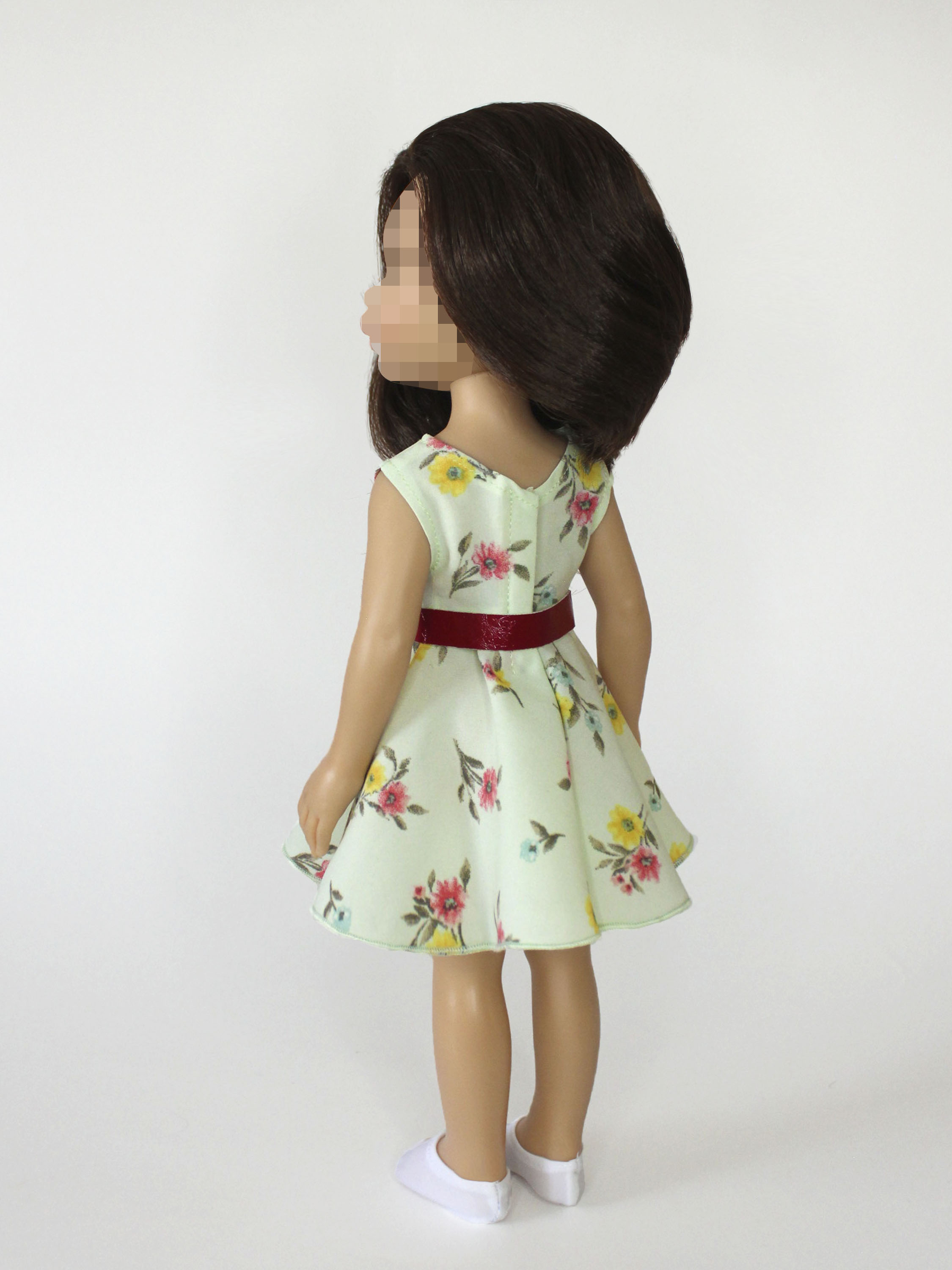 Одежда для кукол VIANA 11.507.5.1v - фото 5