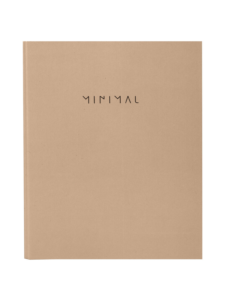 Тетрадь со сменным блоком Brauberg клетка 120 лист. - фото 4