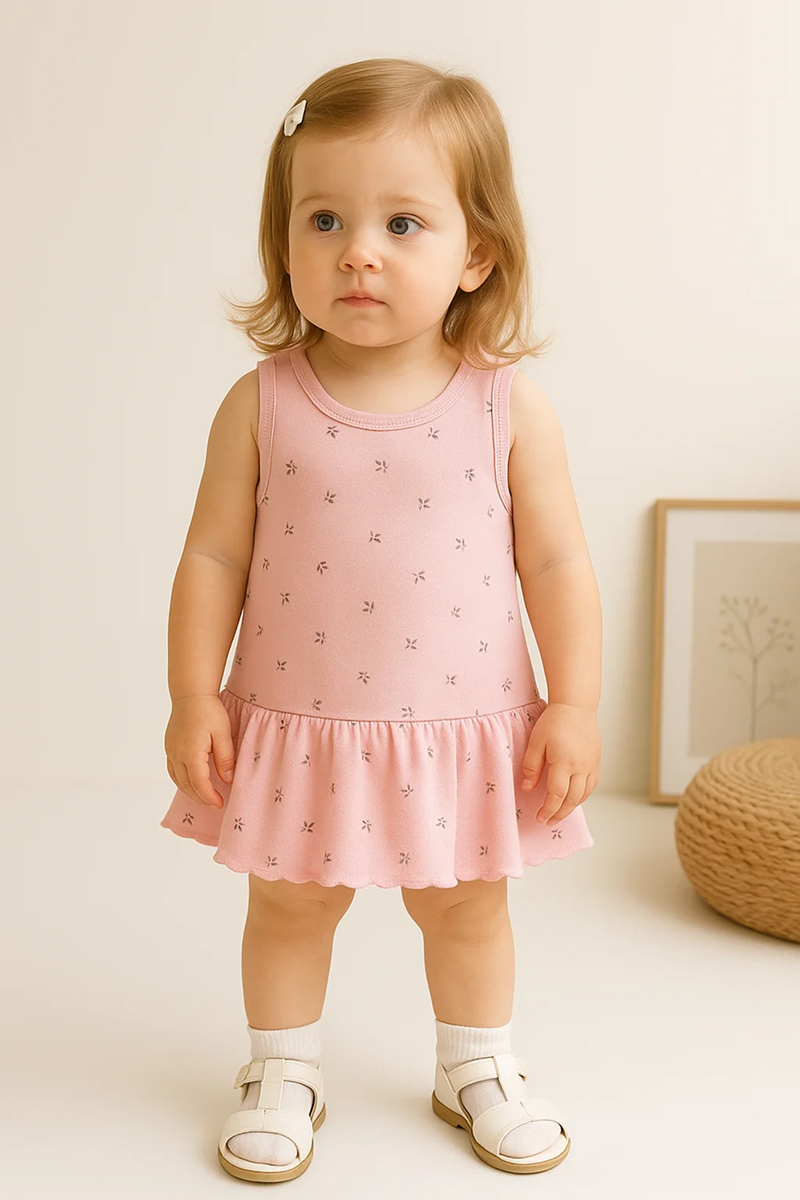 Сарафан Эскимо 39-1048 - фото 1