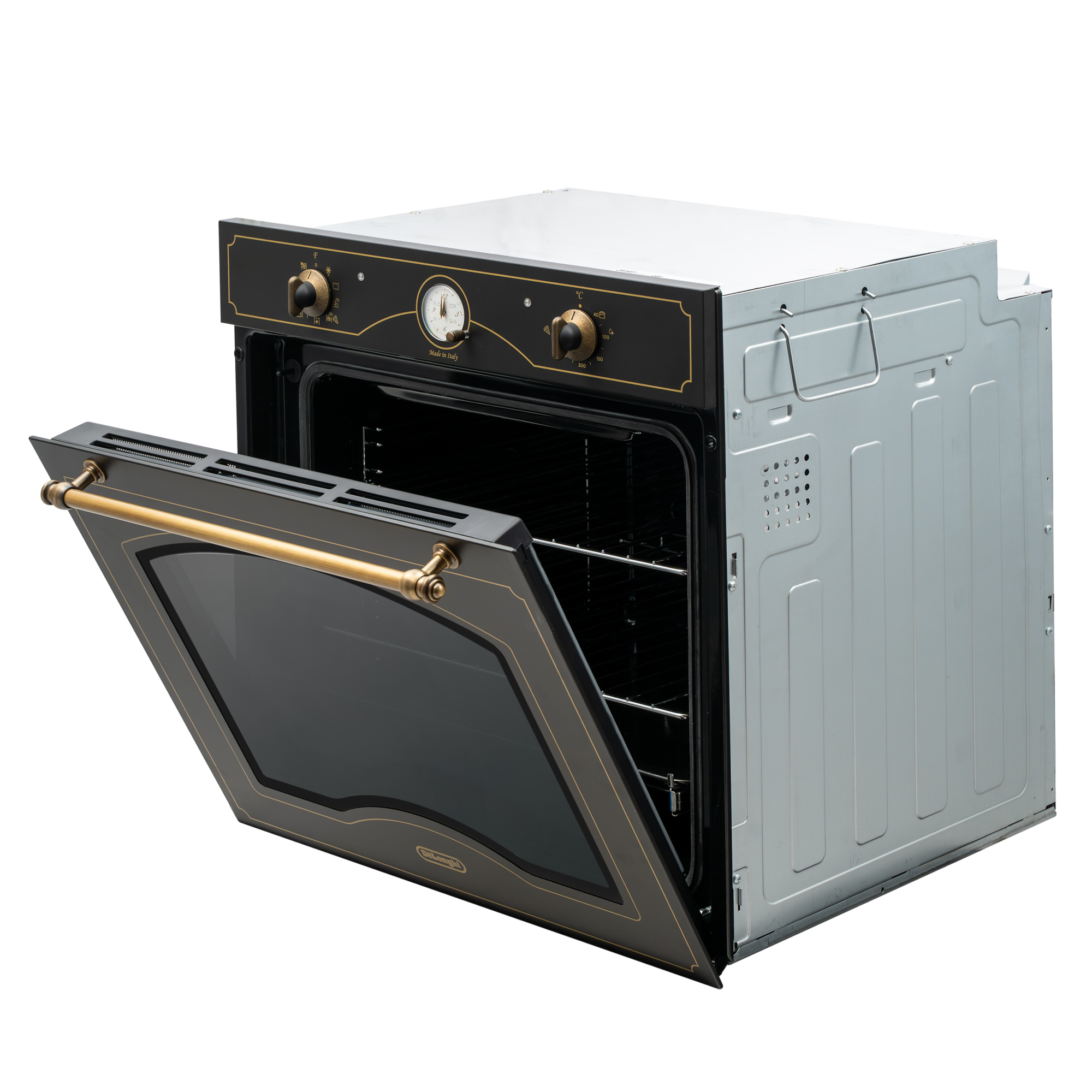 Многофункциональный электрический DeLonghi антрацит - фото 4