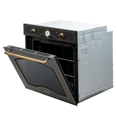 Многофункциональный электрический DeLonghi антрацит