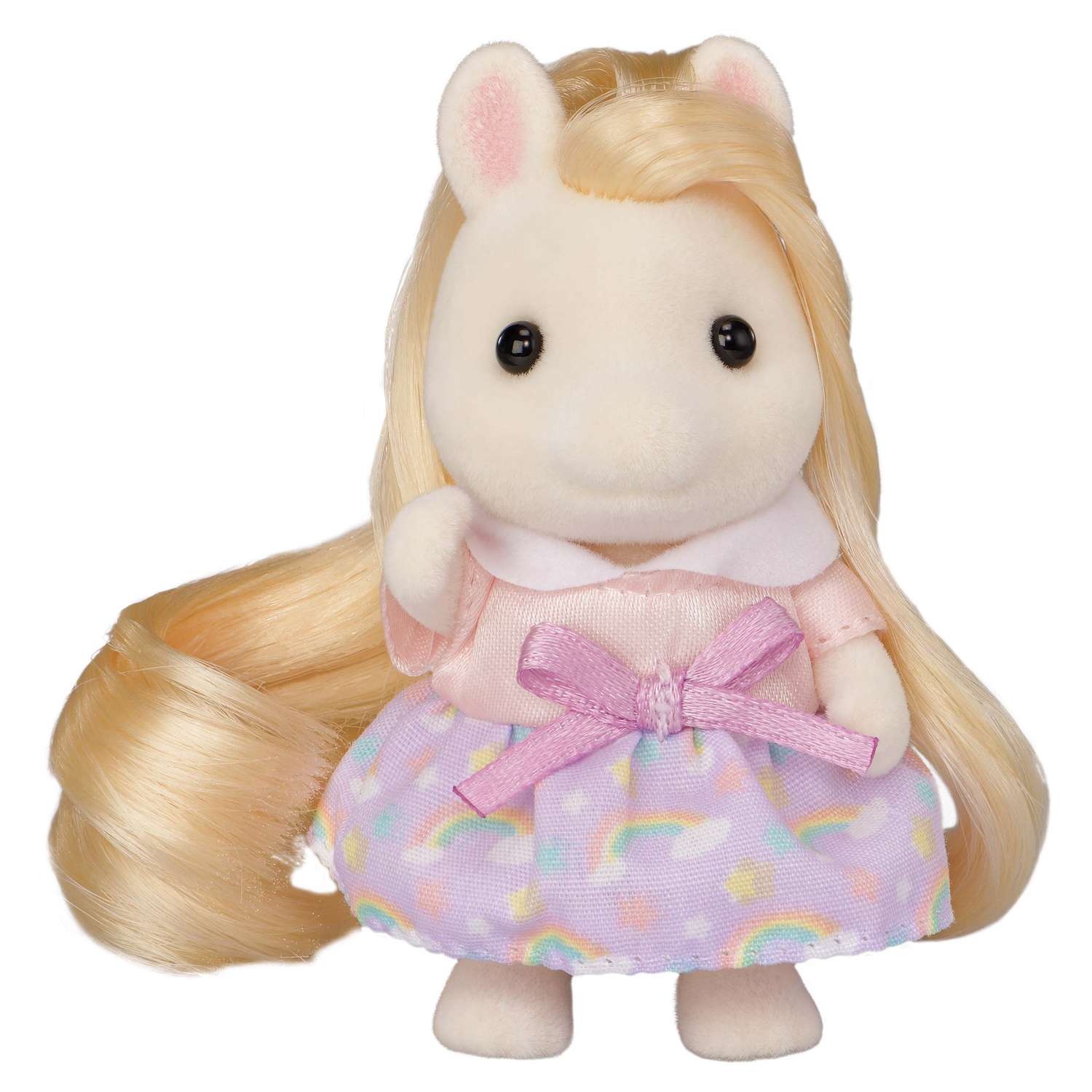 Игровой набор Sylvanian Families Салон красоты Пони - фото 34