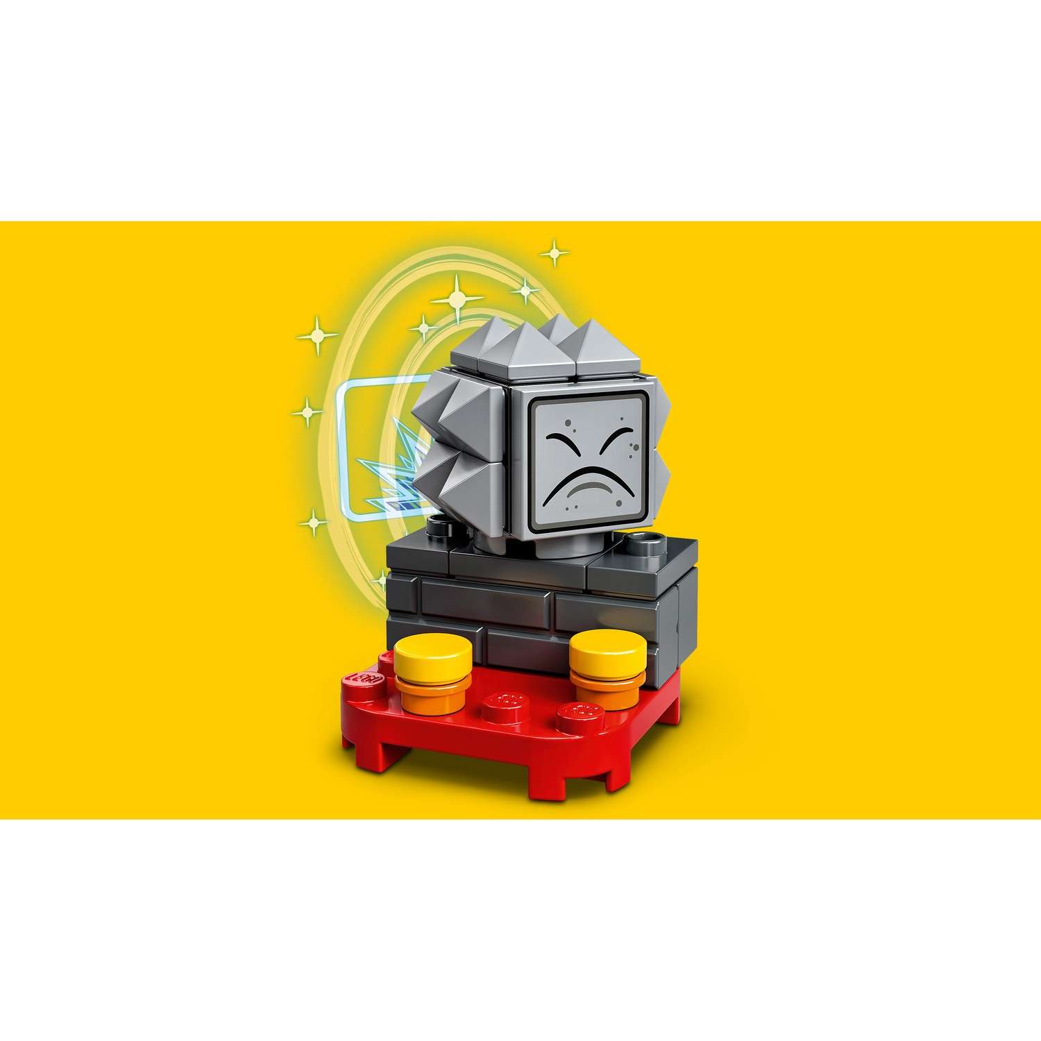 Конструктор LEGO Super Mario Фигурки персонажей - фото 8
