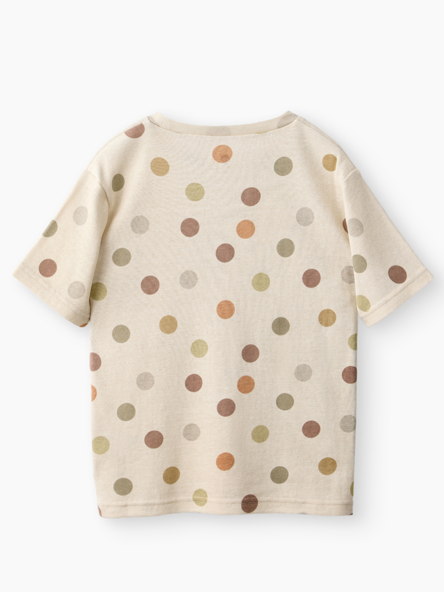 Футболка и шорты 2 шт Happy Baby 90150-1_beige-milky - фото 4