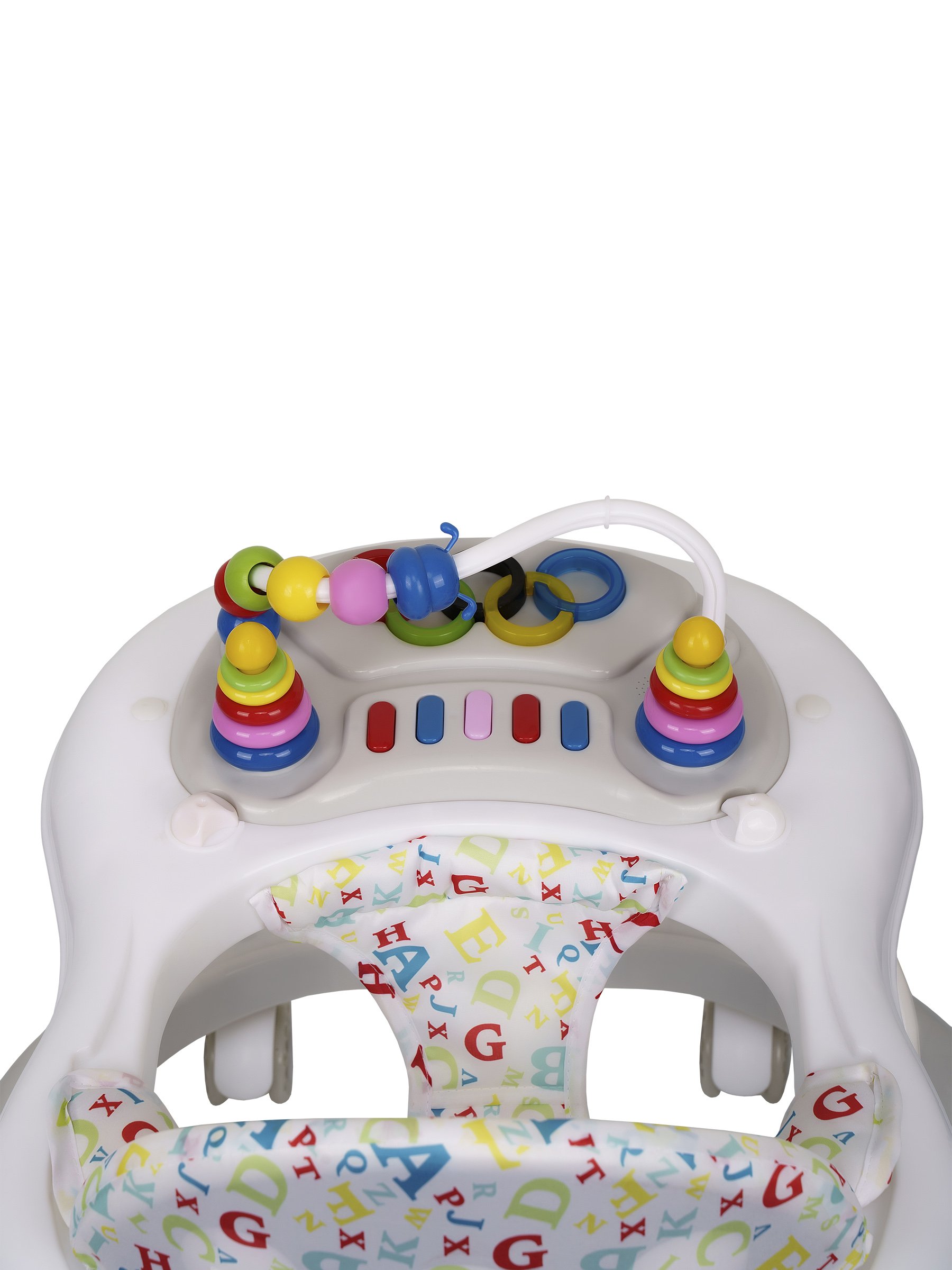 Ходунки Indigo Abc C серый - фото 13