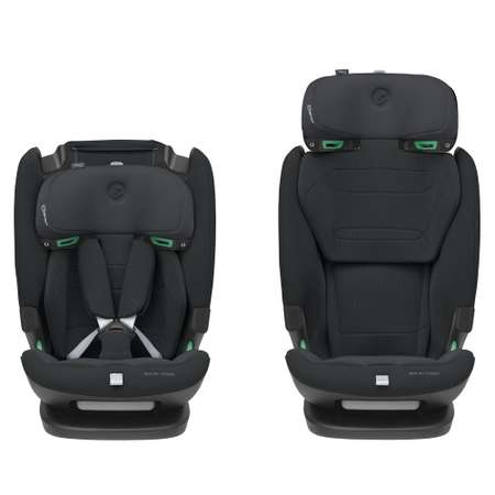 Автокресло Maxi-Cosi Titan Pro 2 i-Size Isofix 1/2/3 (9-36 кг) серый