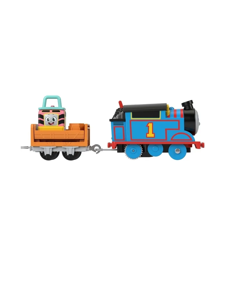 Поезд Thomas and Friends HDY58 - фото 8