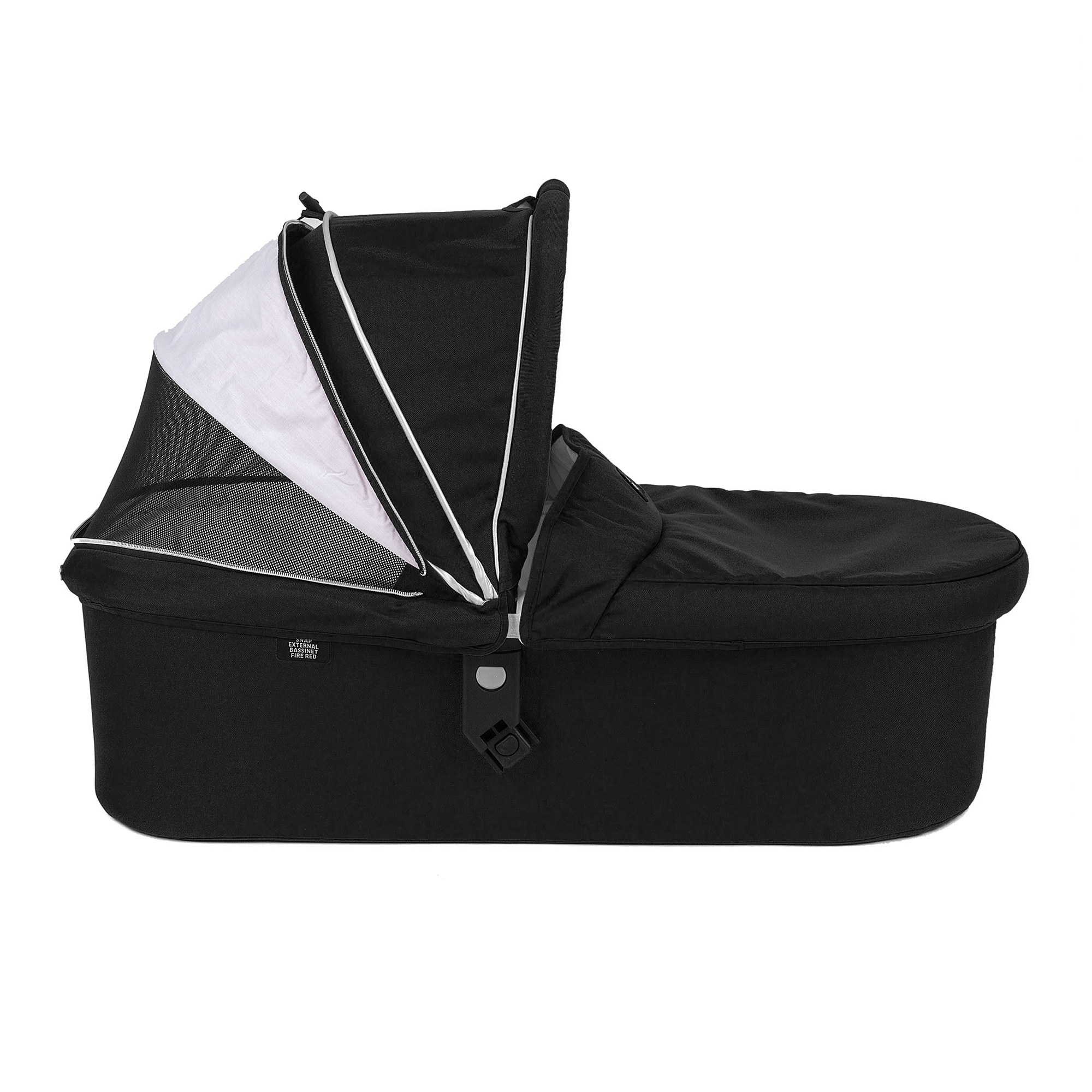 Люлька Valco baby Snap Duo / Coal Black - фото 2