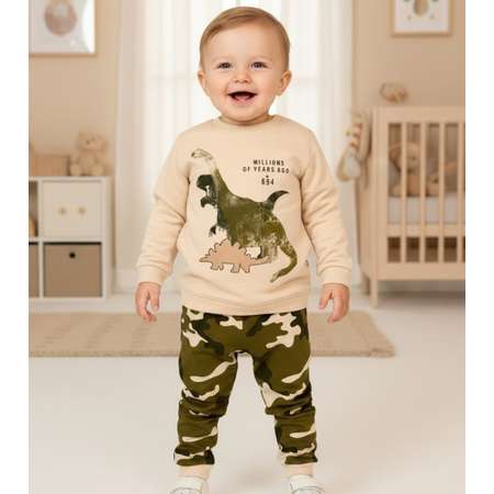 Свитшот и брюки Deiko Baby