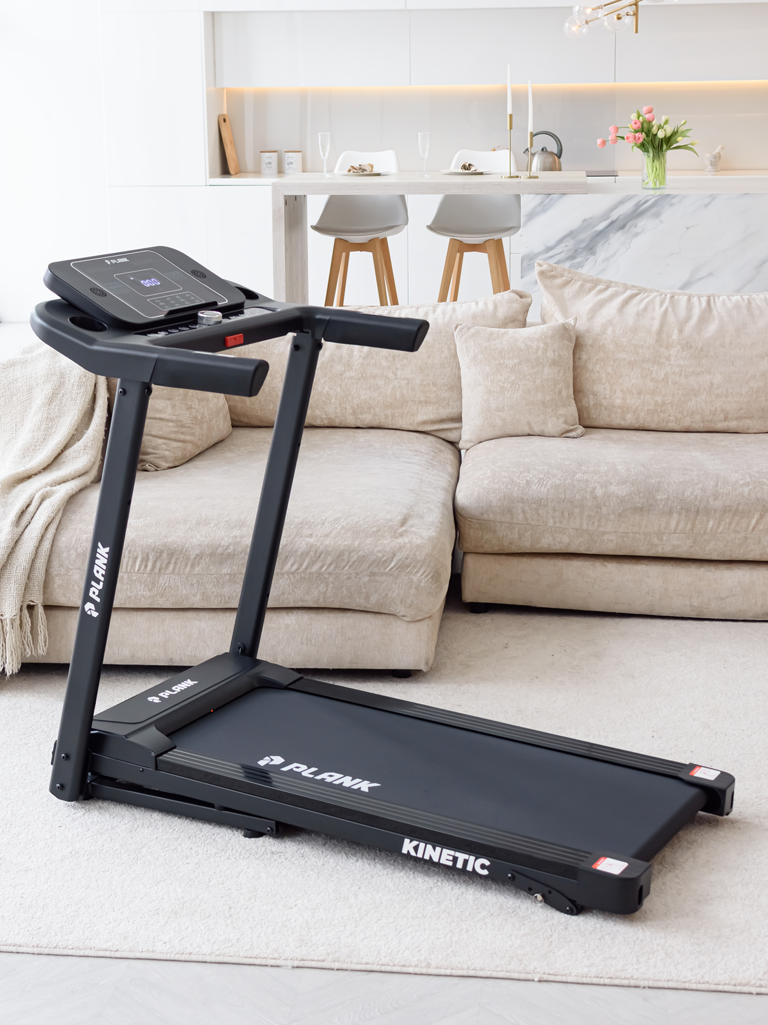 Беговая дорожка Plank Kinetic - фото 9