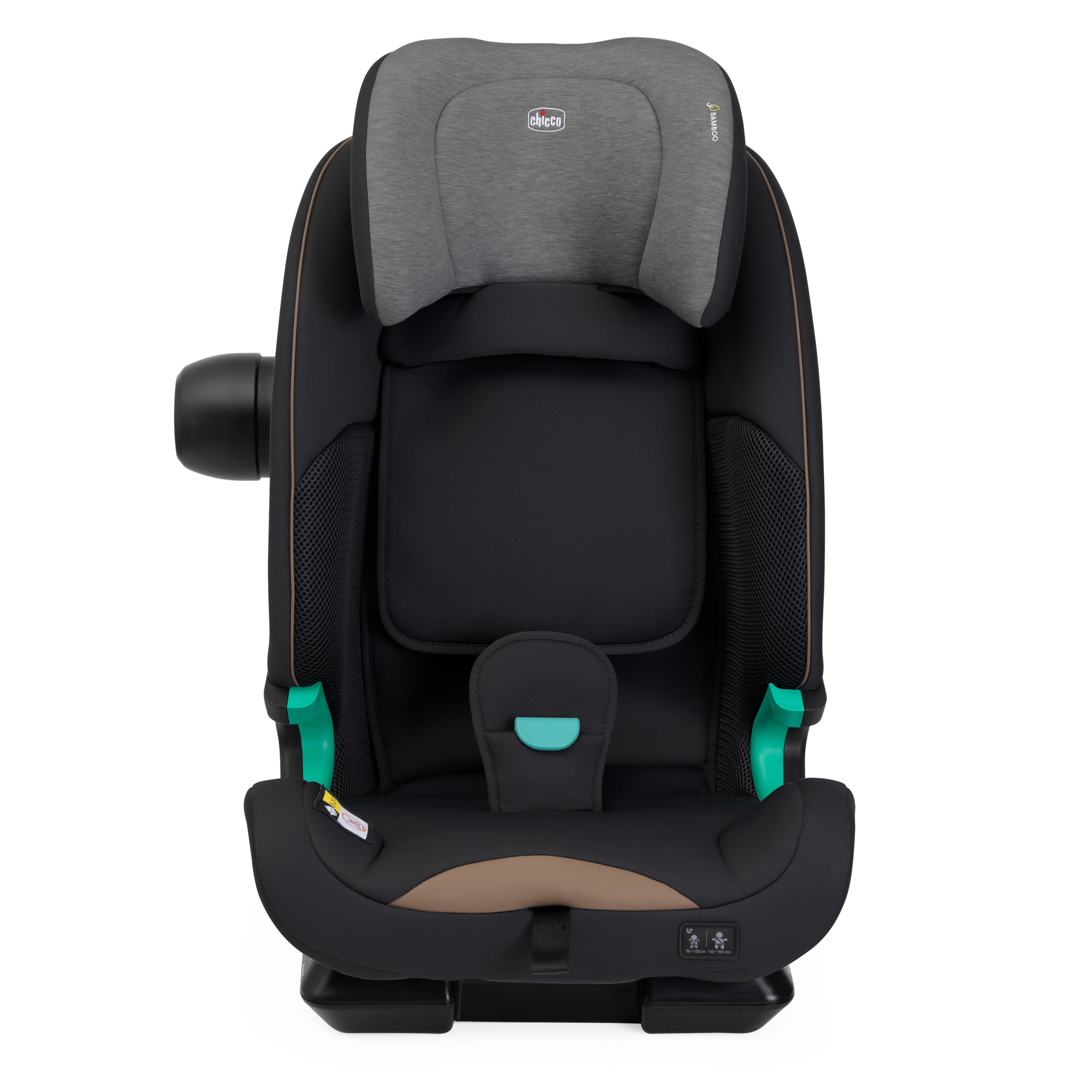 Автокресло Chicco Seat and Go Isofix 1/2/3 (9-36 кг) - фото 1
