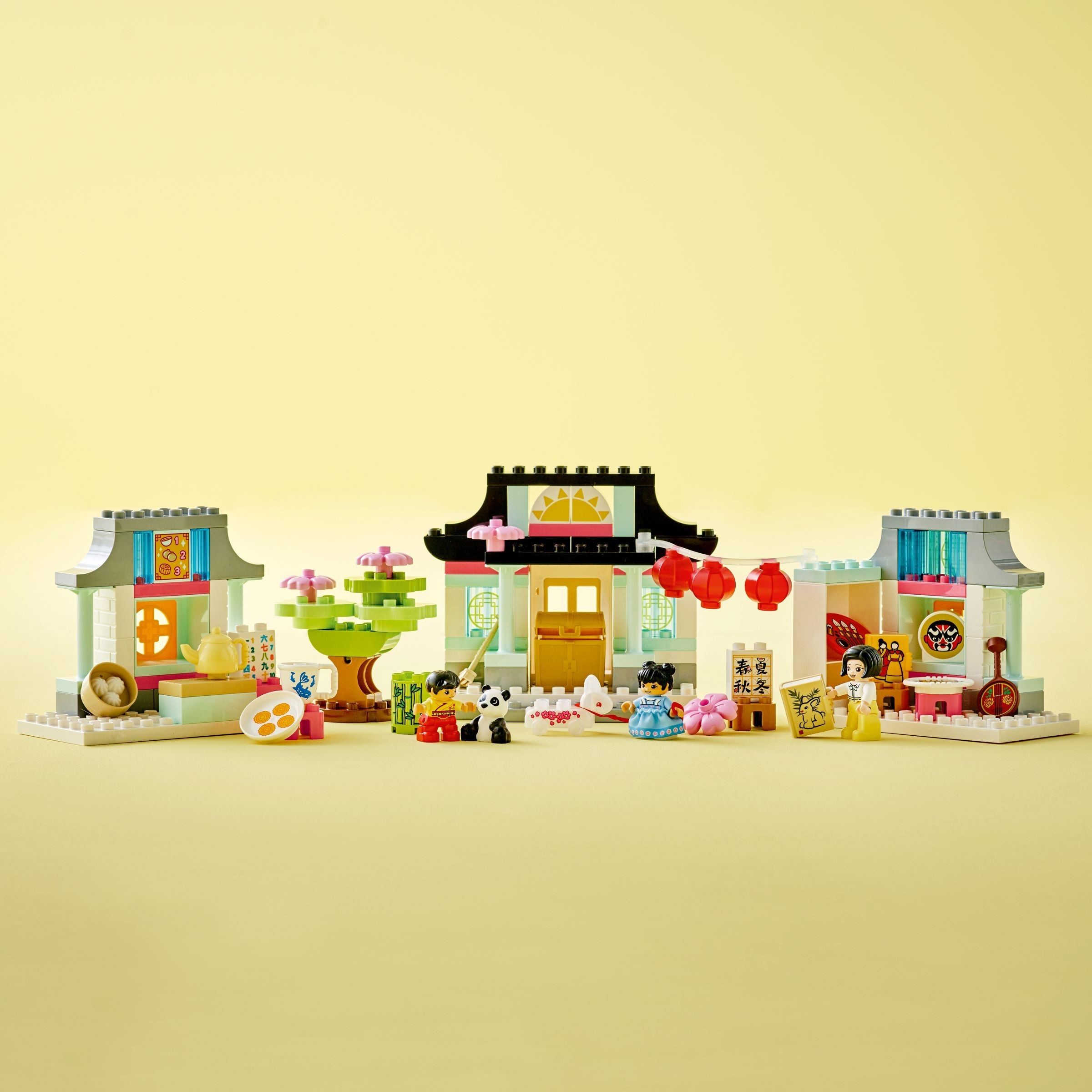 Конструктор LEGO DUPLO 10411 124 дет. - фото 4