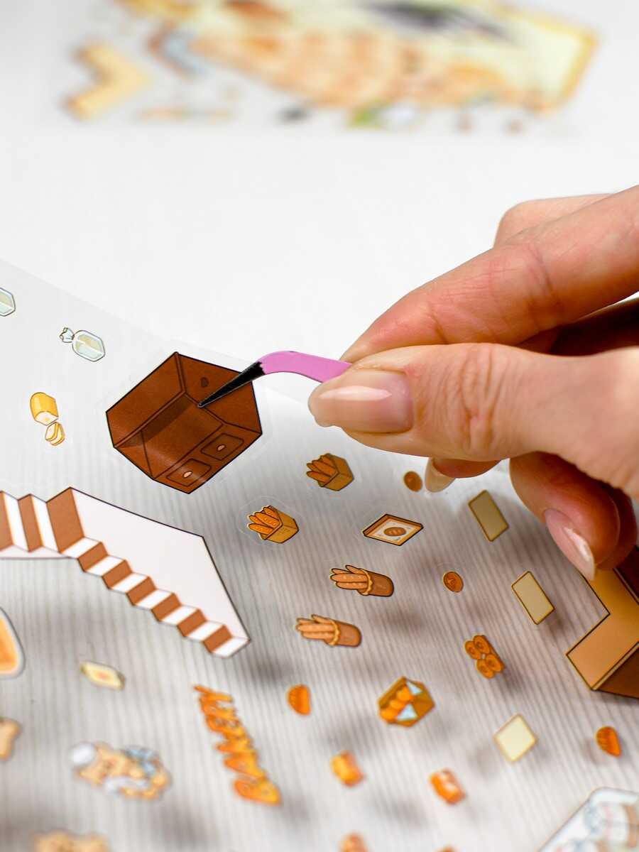 Наклейки Феникс + 180 шт. - фото 16