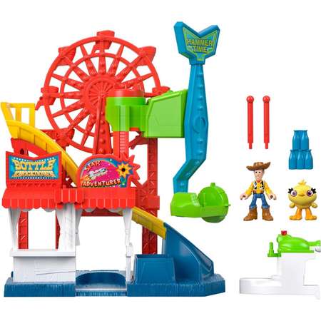 Игровой набор IMAGINEXT