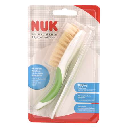 Щетка, гребень Nuk