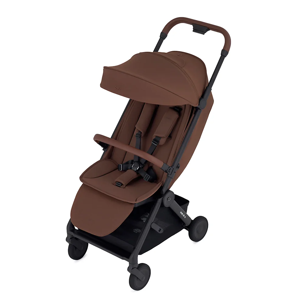 Коляска прогулочная Anex Air-Q коричневый - фото 1
