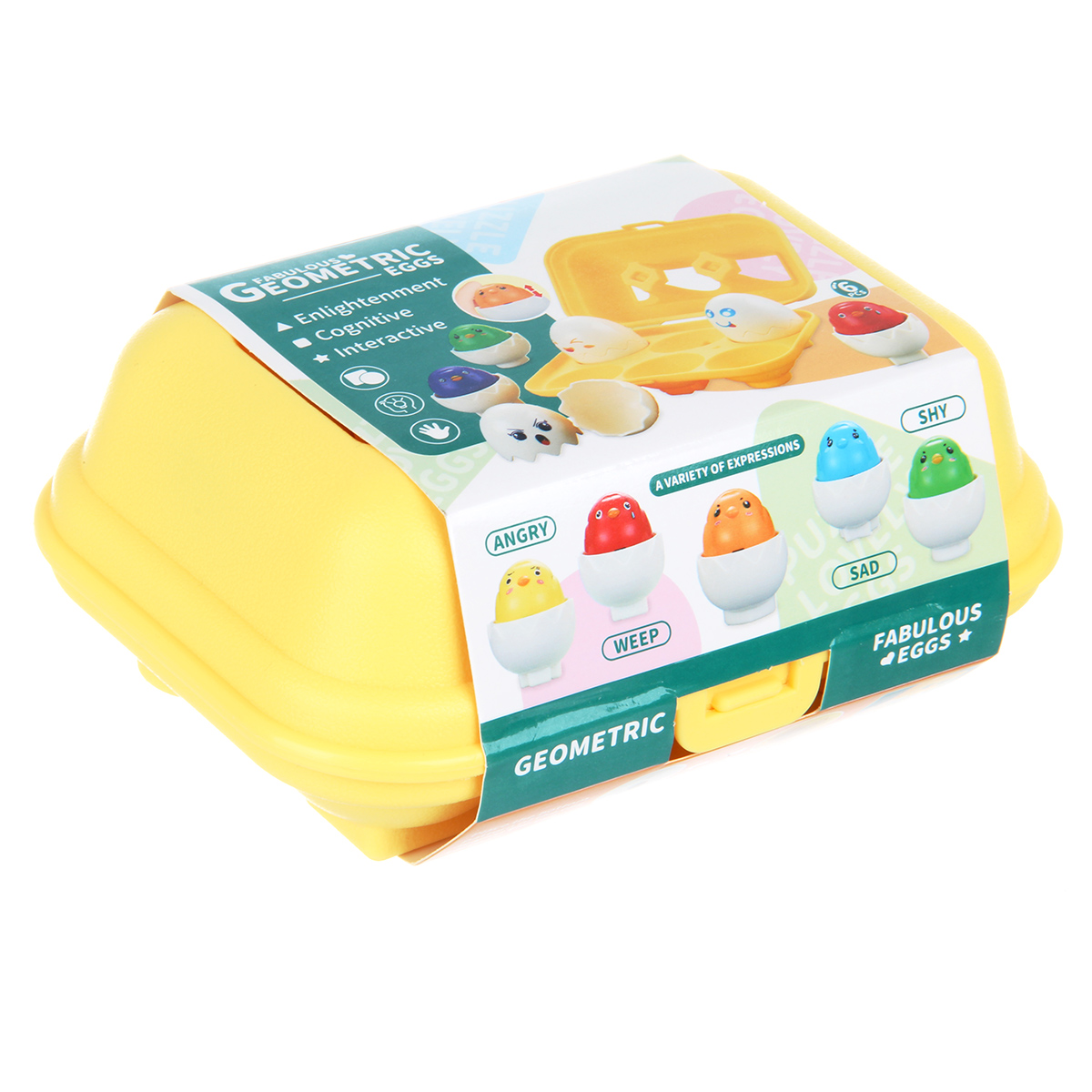 Игрушка Veld Co сортер - фото 9