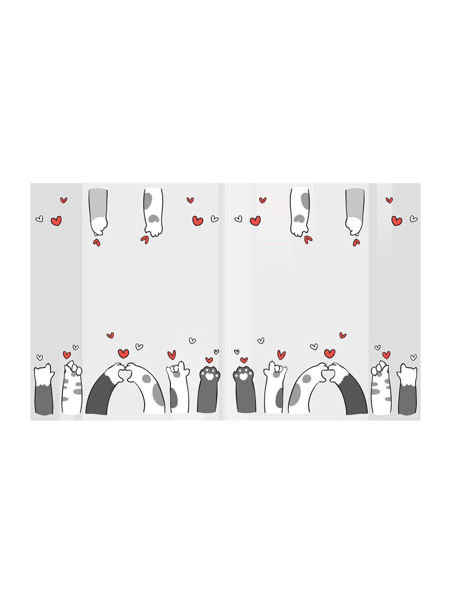 Обложка Funster 21 x 35 см 10 шт. - фото 9