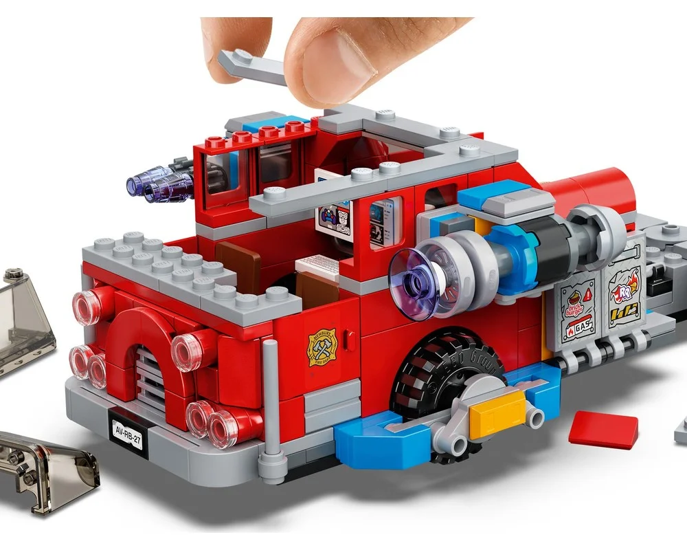 Конструктор LEGO Hidden Side 70436 760 дет. - фото 7
