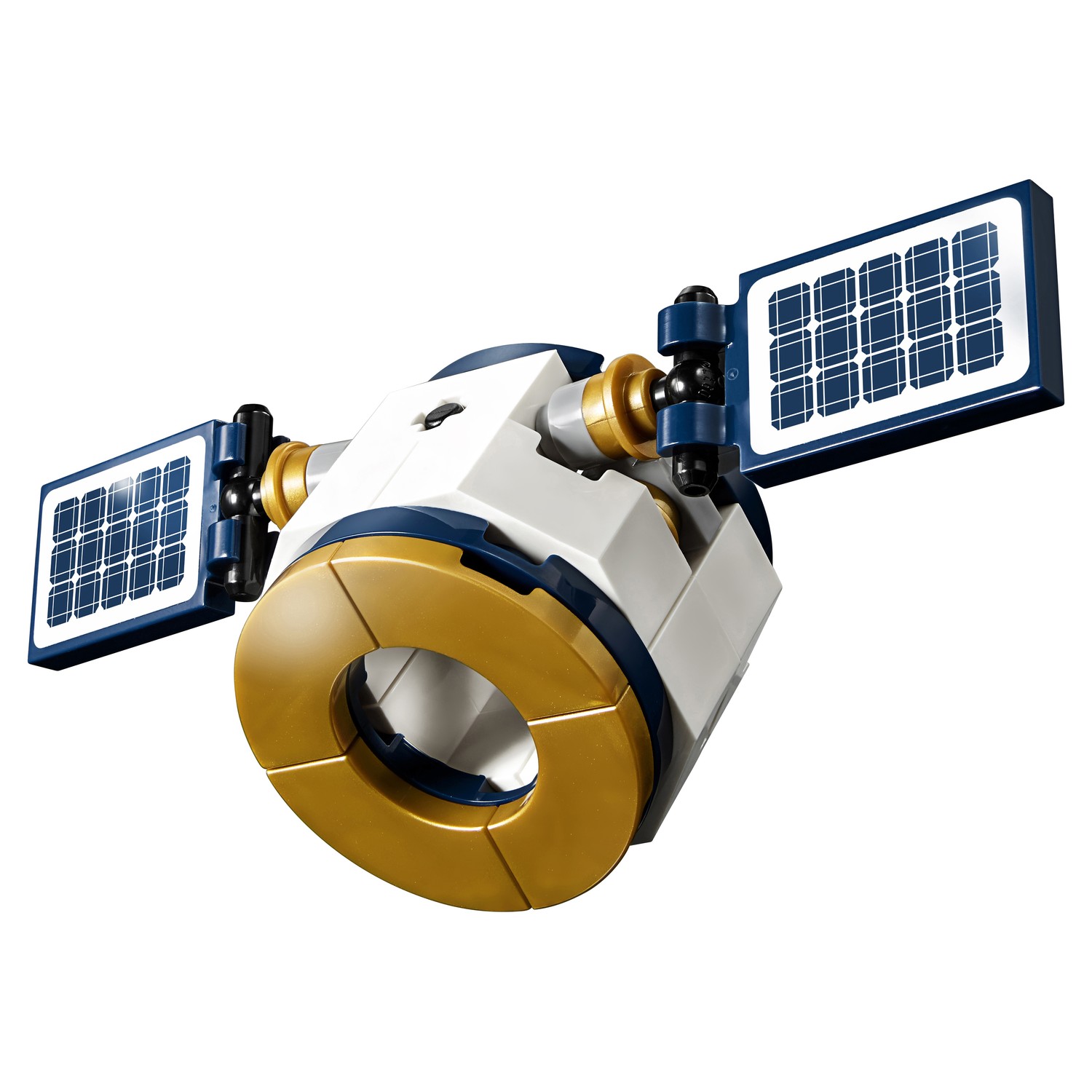 Конструктор LEGO City Space Port Ракета 837 дет. - фото 16