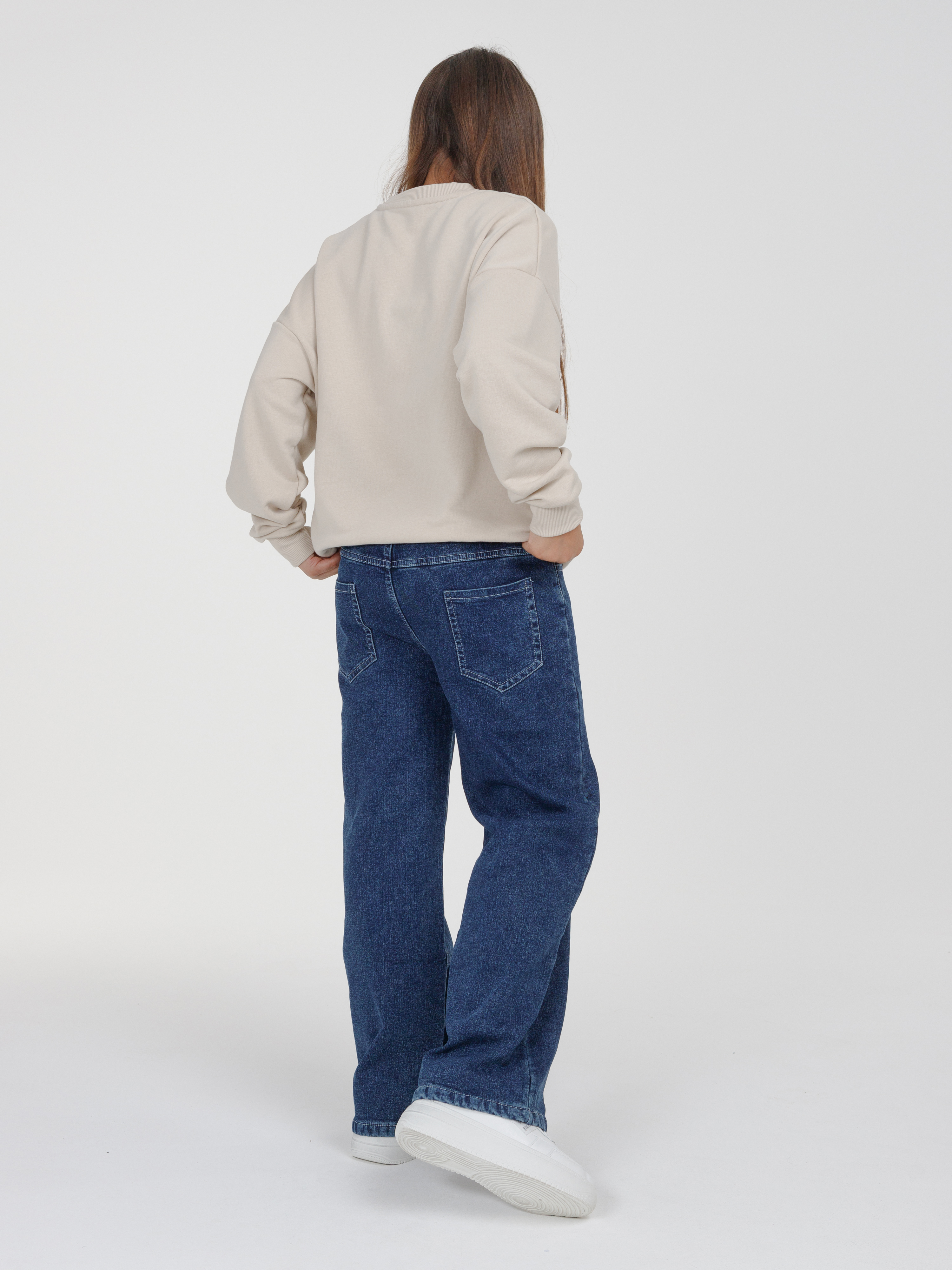 Джинсы СИНИЙ МИР WBF6691-F63 - фото 12