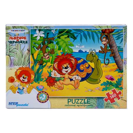Пазл Step Puzzle классический в ассортименте