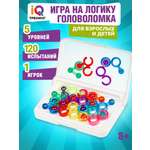 Настольная игра IQ ТРЕНИНГ Смарт пазл головоломка