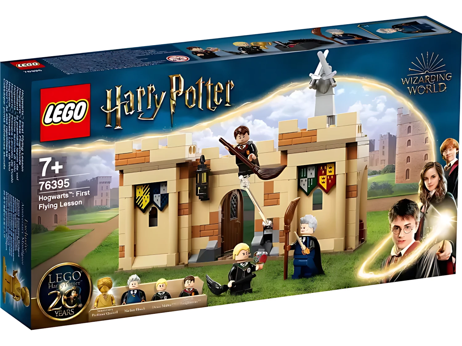 Конструктор LEGO Harry Potter 76395 243 дет. - фото 1