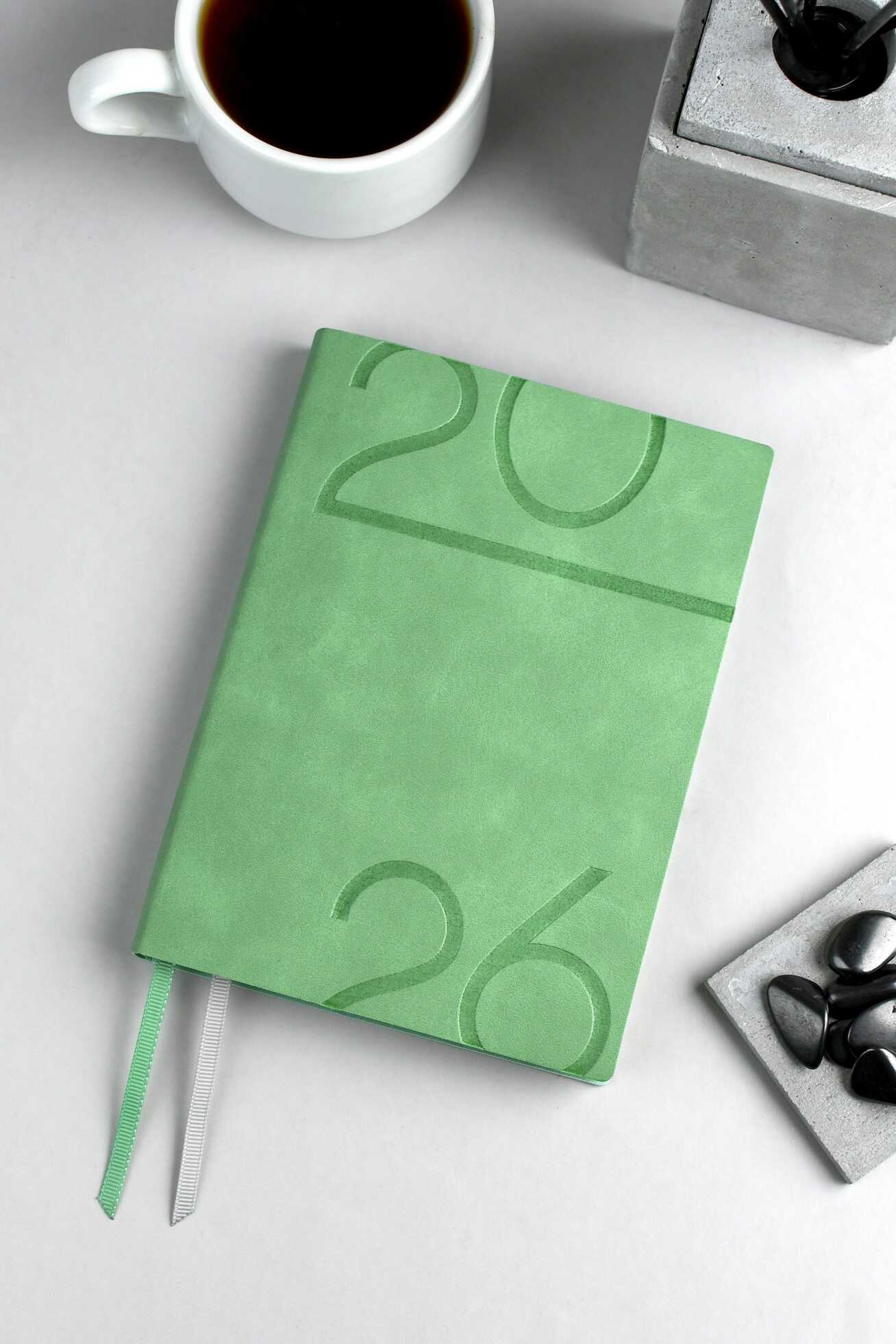 Ежедневник Феникс + ESCALADA 176 лист. - фото 9