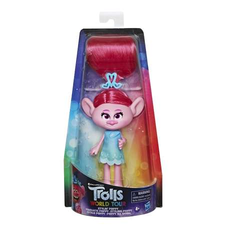 Кукла модельная Trolls