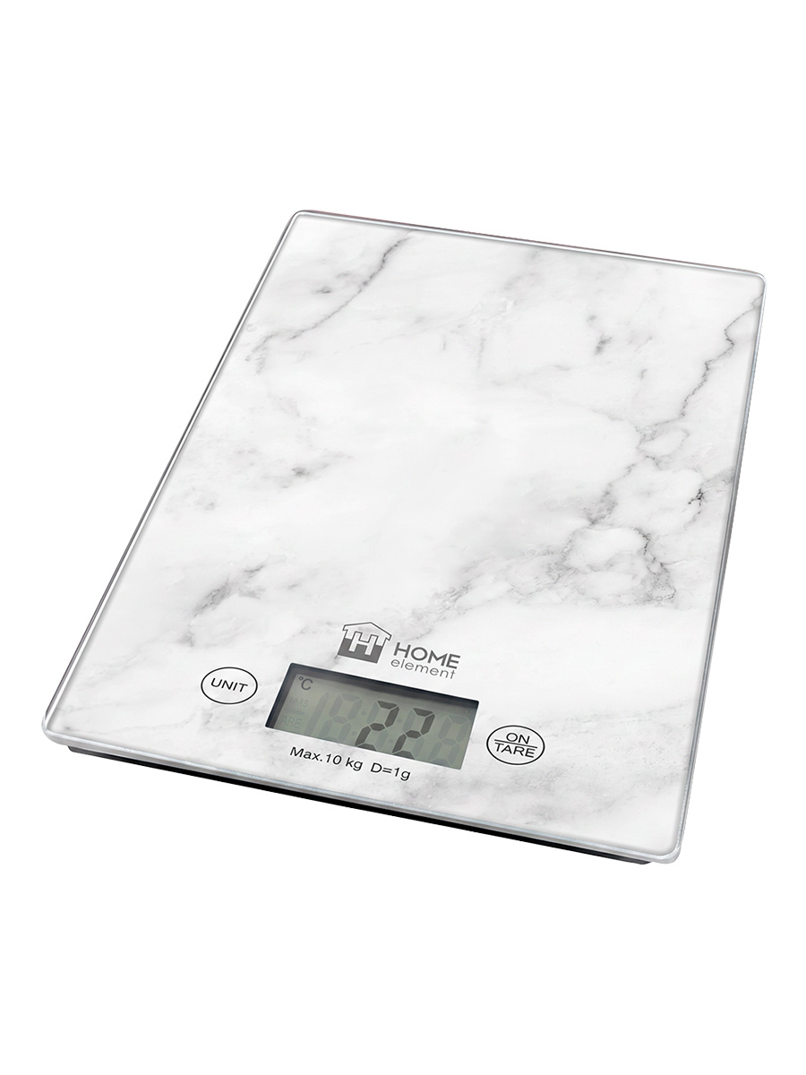 Кухонные весы HOME ELEMENT HE-SC935 - фото 1