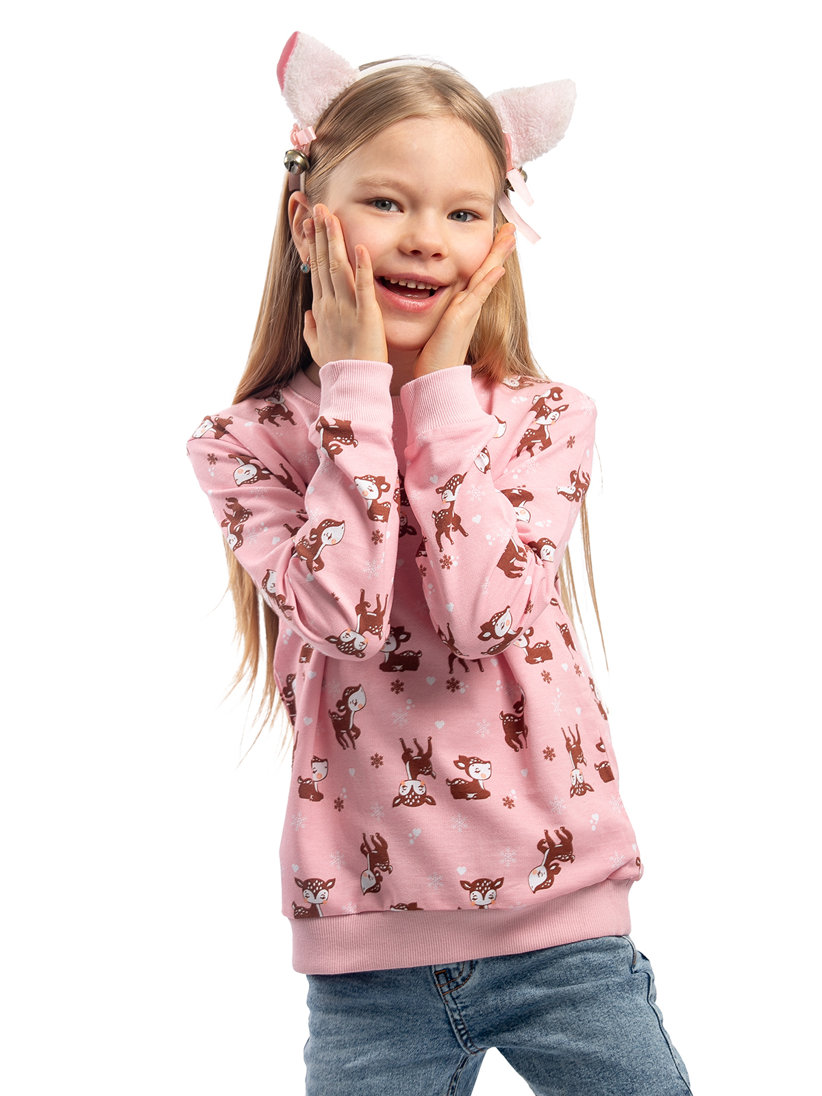 Свитшот Baby Stylе МД3123006 - фото 2