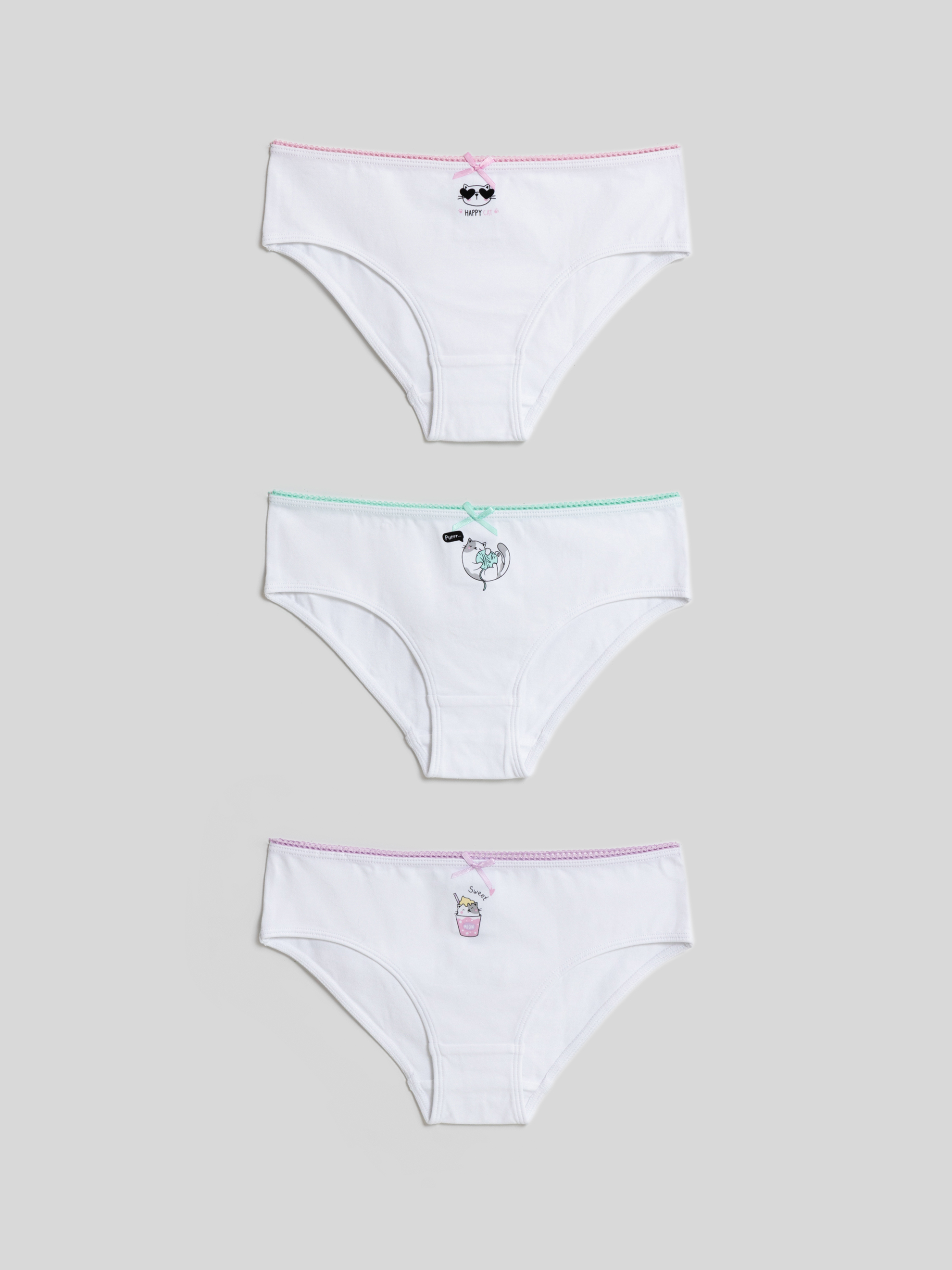 Трусы 3 шт Acoola 20234120034_0082080 - фото 4