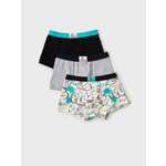 Трусы 3 шт PlayToday