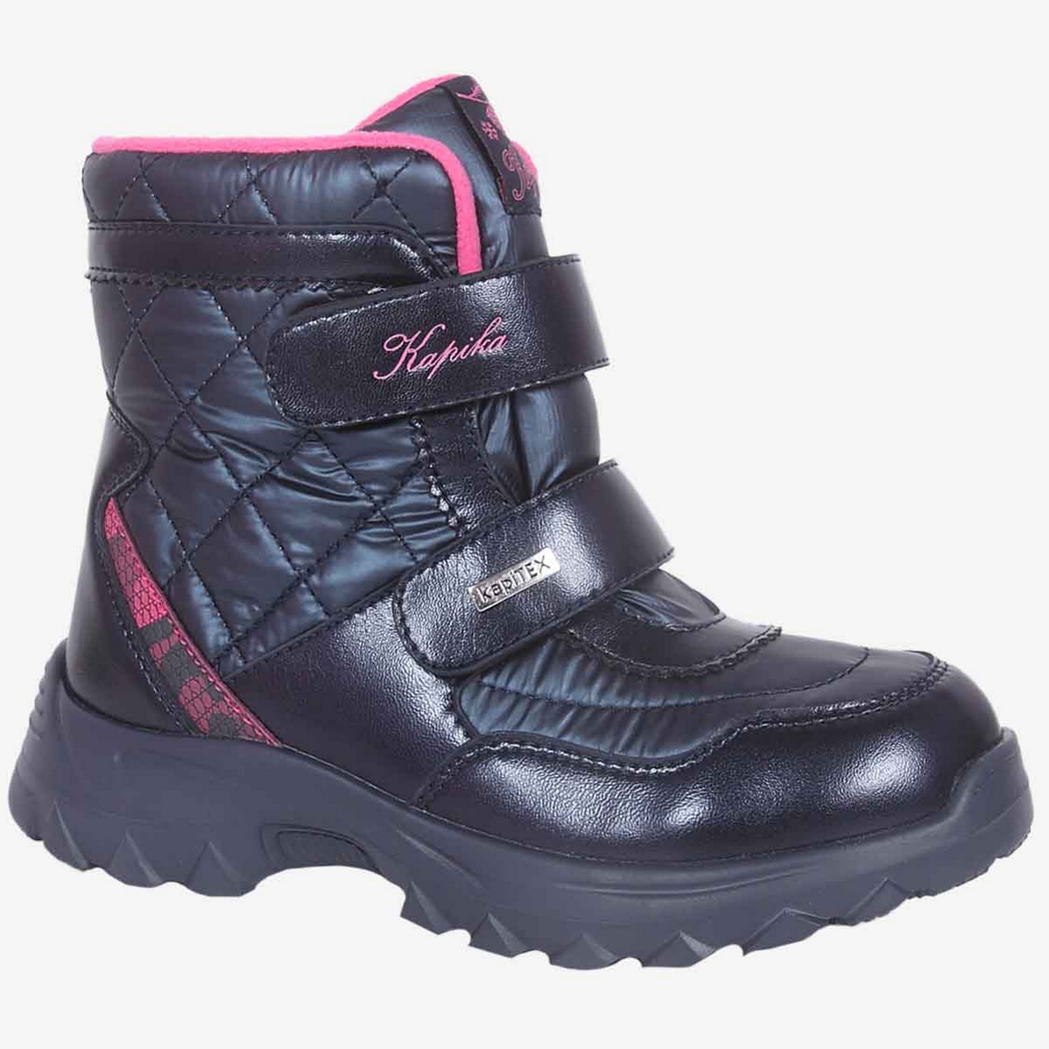 Ботинки Kapika 43427-2 - фото 1