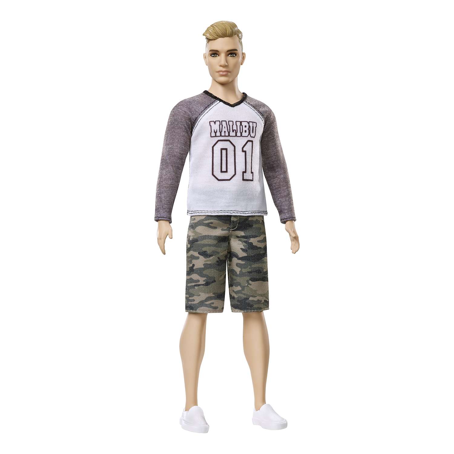 Кукла модельная Barbie DWK44 - фото 1
