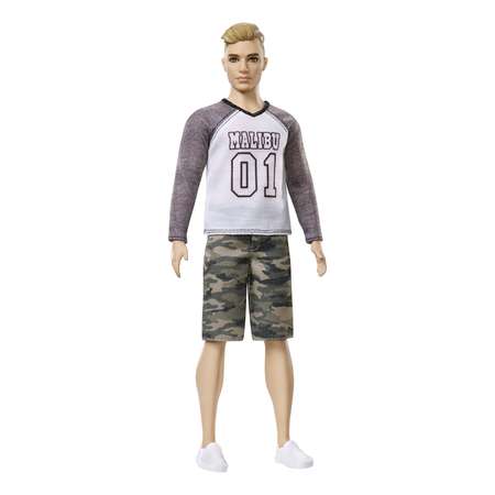 Кукла модельная Barbie
