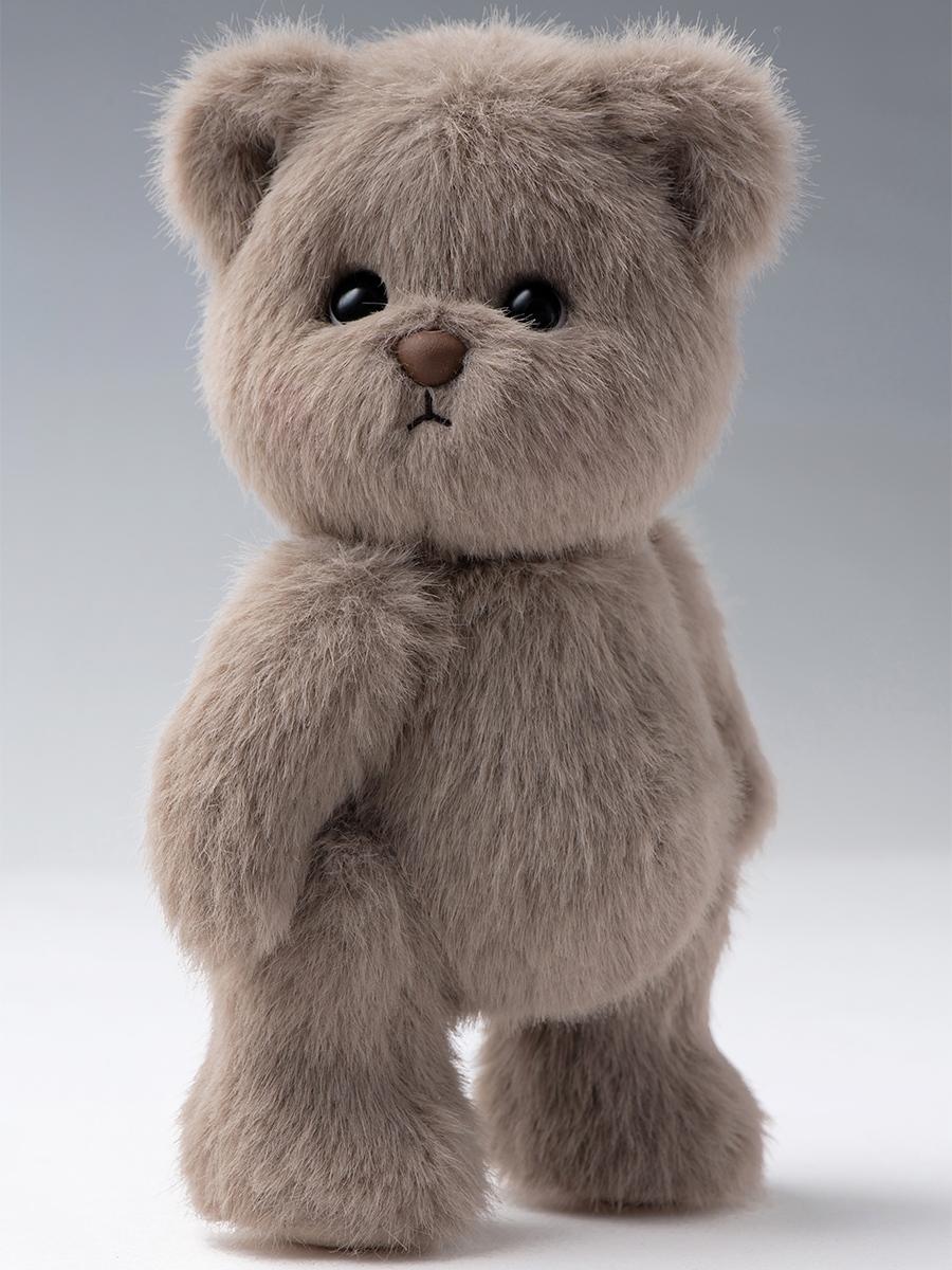 Мягкая игрушка TeddyTales Медведь в цвет заварного крема - фото 1