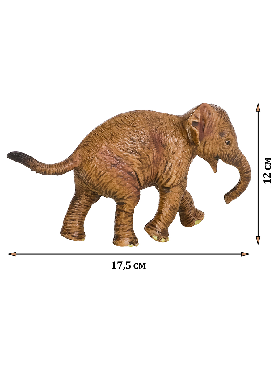 Игровой набор Masai Mara Мир диких животных - фото 4