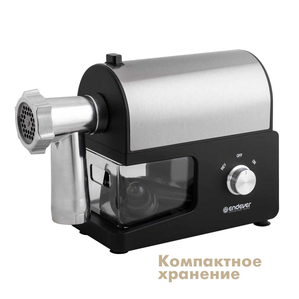Мясорубка ENDEVER SIGMA-114 - фото 12