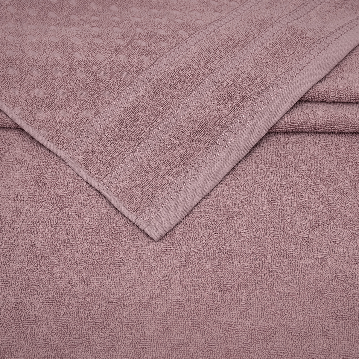 Полотенце BRAVO Астер 130 x 70 см 1 шт. - фото 1