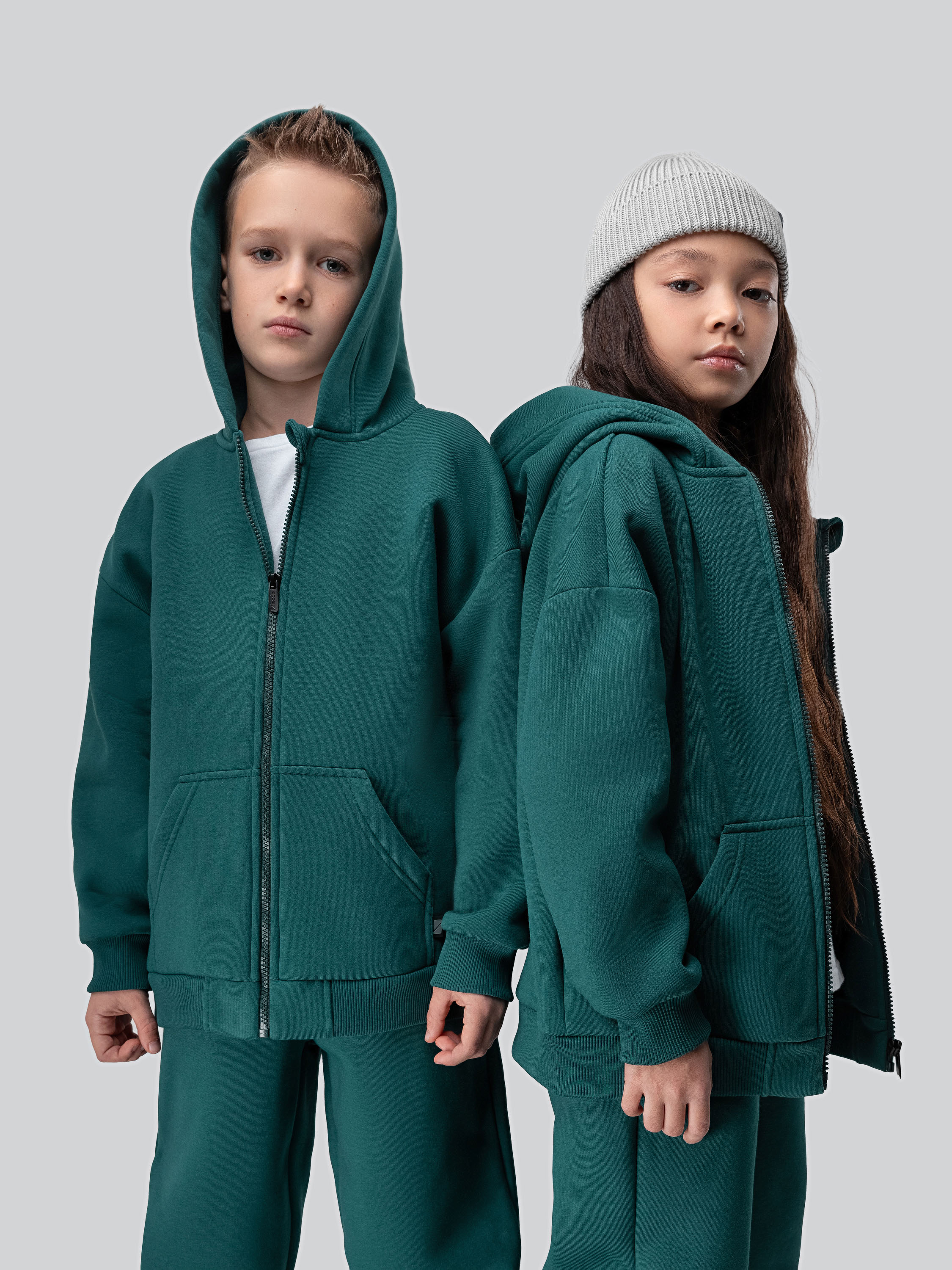 Костюм спортивный Bodo 11-569MU_бирюзовый - фото 7