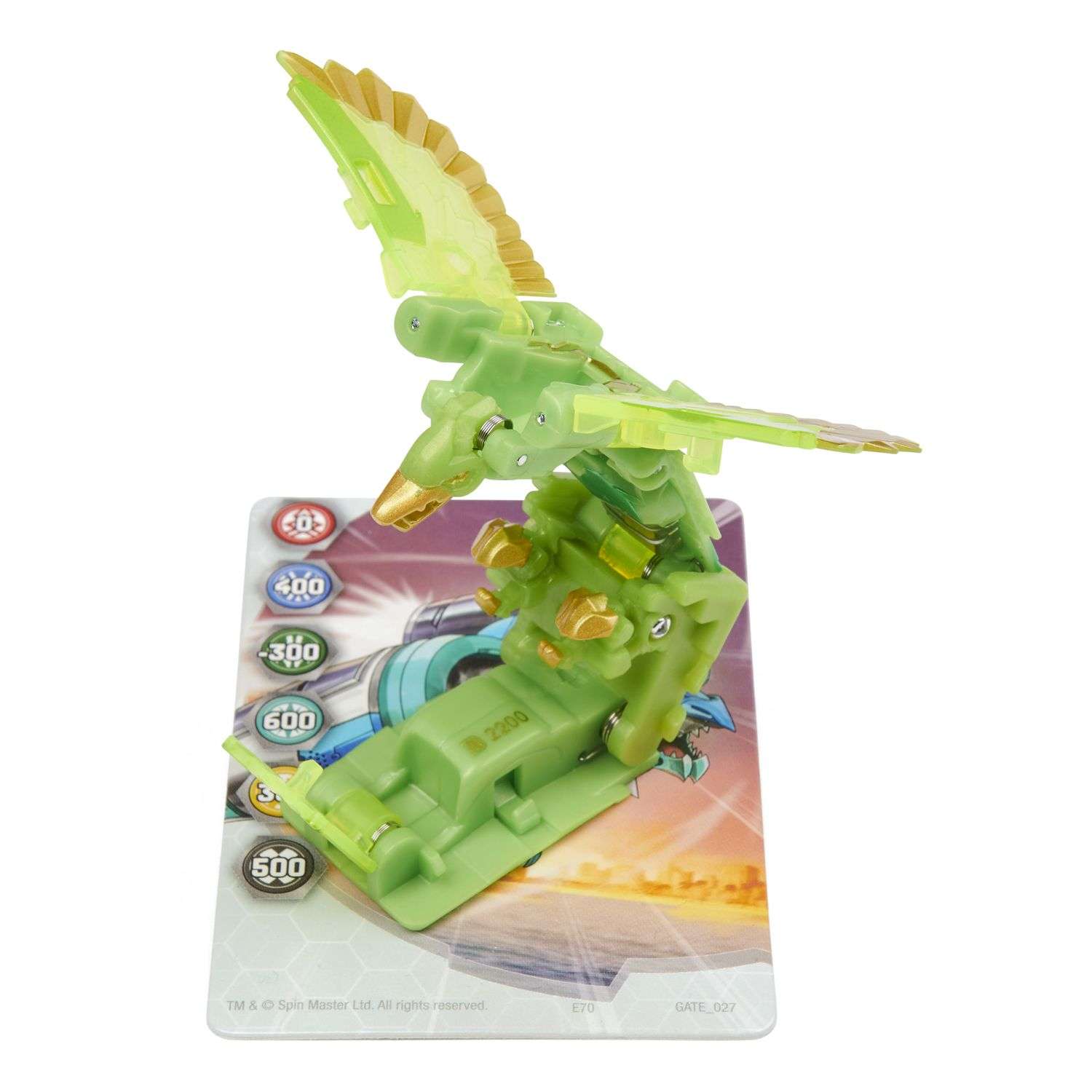 Фигурка Bakugan - фото 2