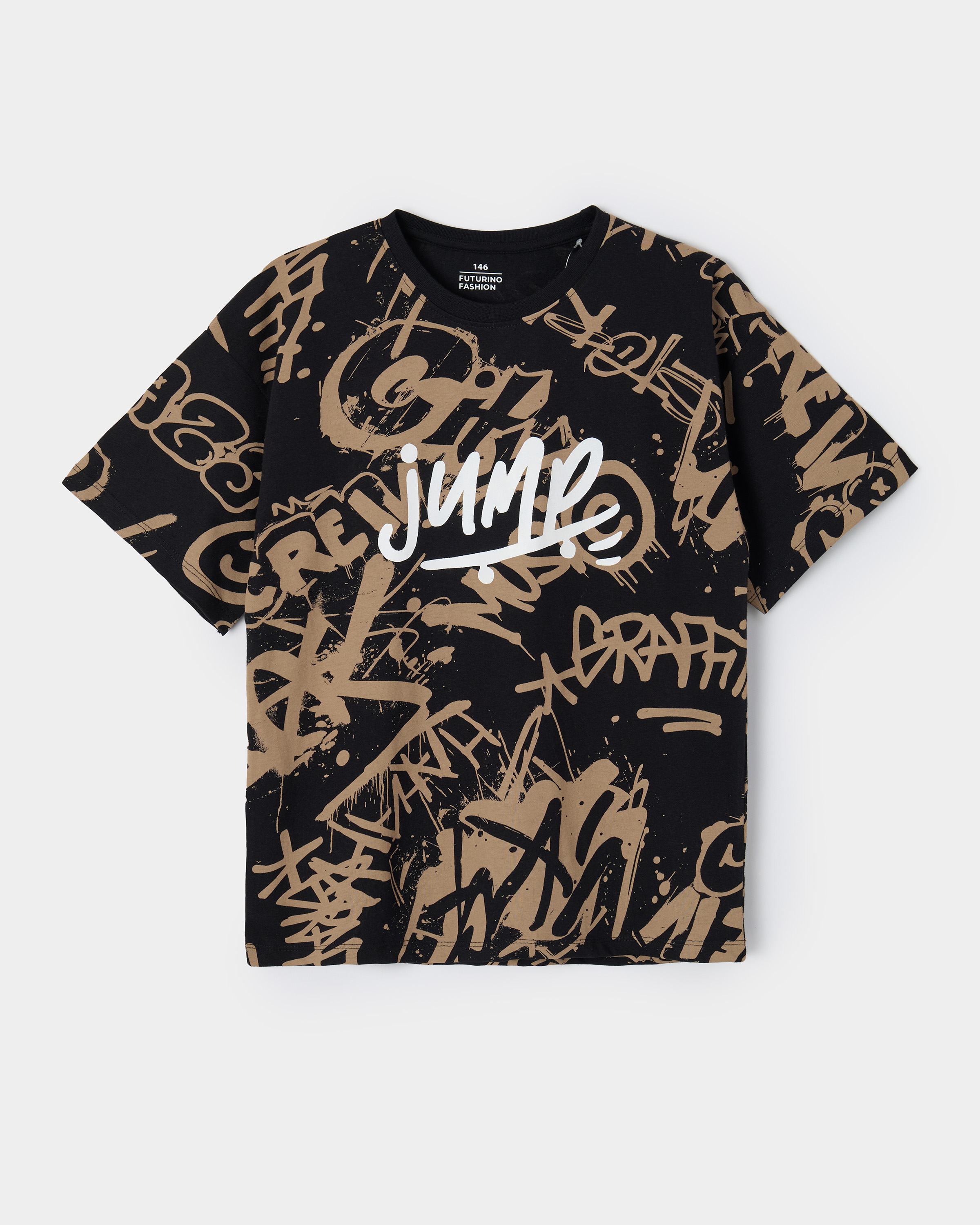 Футболка Futurino Fashion S26FF-1BJ11tb-9988 - фото 1