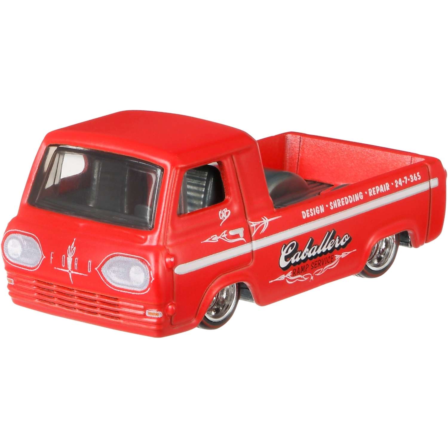 Автомобиль Hot Wheels Ford 1:64 FPY86 - фото 1