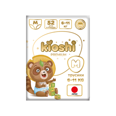 Трусики Kioshi Premium M